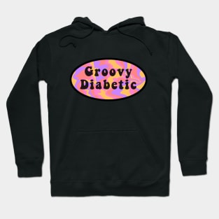 Groovy Diabetic Hoodie